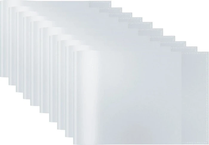 Herma Heftschoner Kunststoff transparent