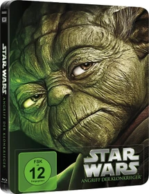 Star Wars - Episode 2: Angriff der Klonkrieger (Special Editions) (Blu-ray)