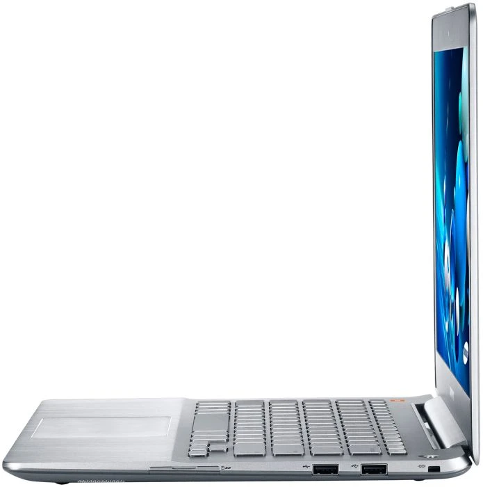 Samsung ATIV Book 7 - 730U3E, silber, Core i5-3337U, 4GB RAM, 128GB SSD, Radeon HD 8570M, DE