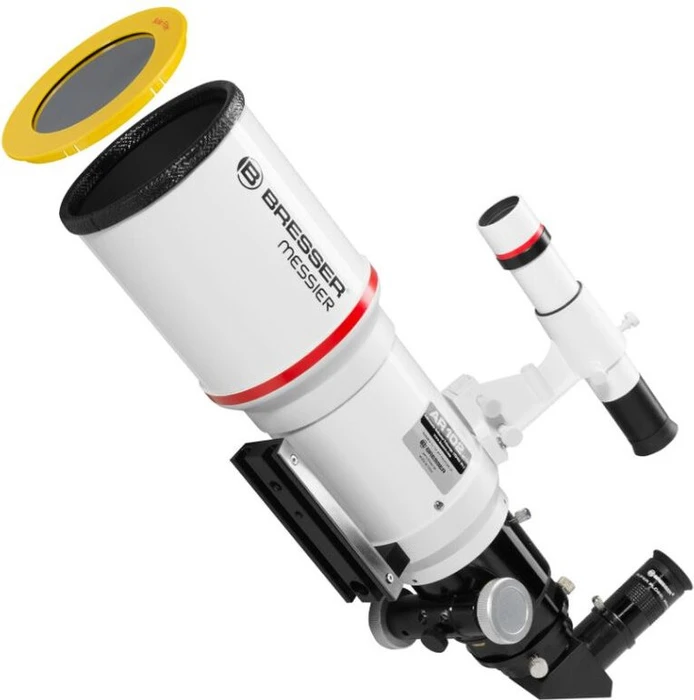 Bresser Messier AR-102xs/460 Hexafoc Optischer Tubus