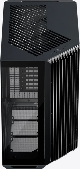 APNX V1 Black, Glasfenster