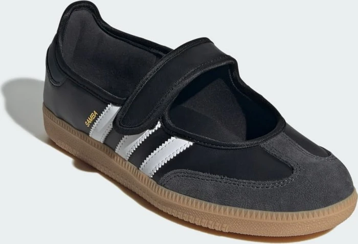 adidas Samba Jane cloud white/carbon/core black (Damen)