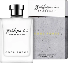 Baldessarini Cool Force Eau de Toilette, 50ml