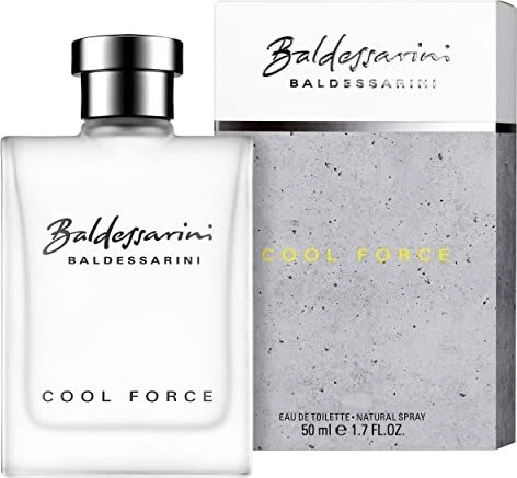Baldessarini Cool Force Eau de Toilette, 50ml