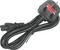 Sandberg Laptop AC Adapter EU+UK, 90W Vorschaubild