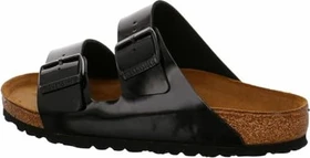 Birkenstock Arizona Lack schwarz (Damen)
