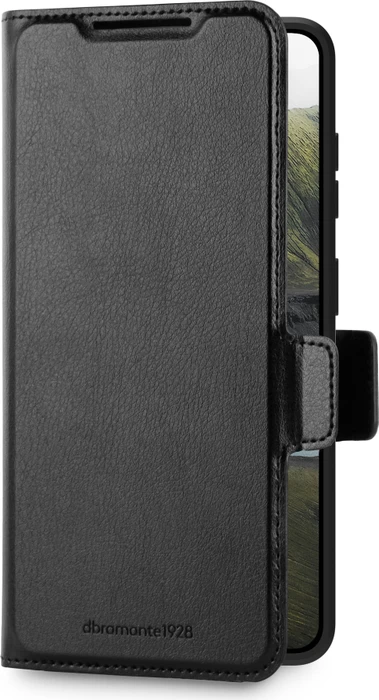 dbramante1928 Oslo Pro für Samsung Galaxy S26 schwarz