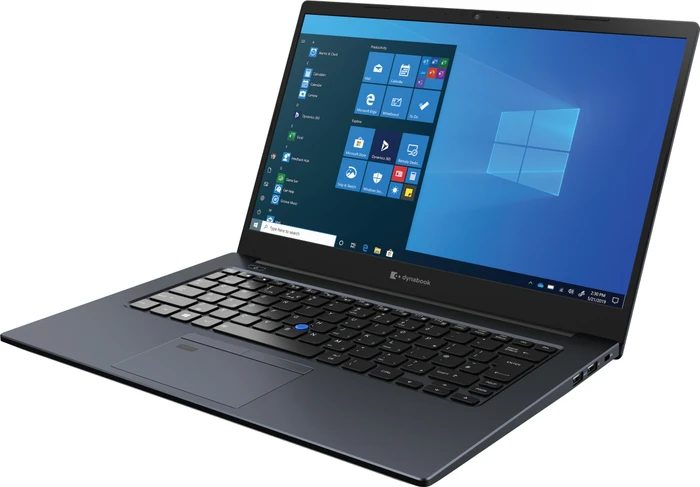 Dynabook Portege X40-J-10K, Mystic Blue, Core i5-1135G7, 8GB RAM, 256GB SSD, DE