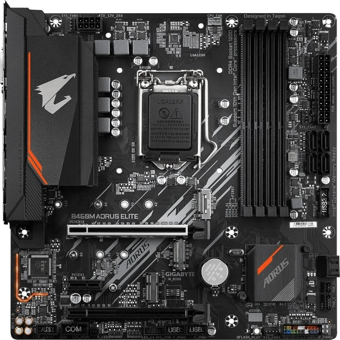 GIGABYTE B460