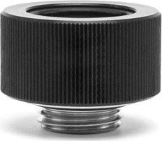 EK Water Blocks Classic Line EK-HTC Classic, Fitting G1/4" auf 16mm, schwarz