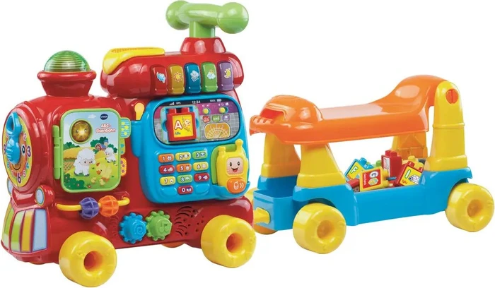VTech ABC - Eisenbahn