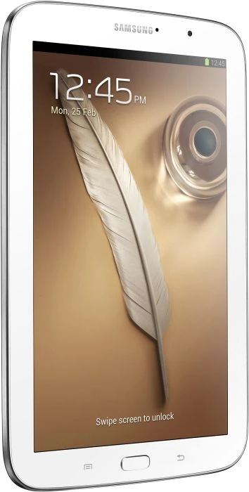 Samsung Galaxy Note 8.0 N5100, weiß, 16GB, UMTS