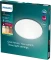 Philips Super Slim LED-Panel rund 15W weiß Vorschaubild