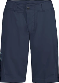 Vaude Ledro Shorts Fahrradhose kurz eclipse (Damen)