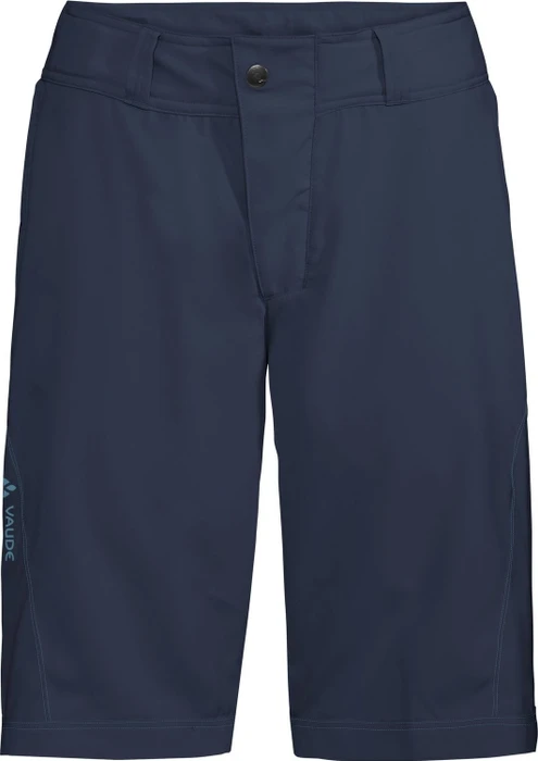 Vaude Ledro Shorts Fahrradhose kurz eclipse (Damen)
