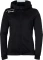 Kempa Player Hood Trainingsjacke schwarz/weiß (Damen) Vorschaubild