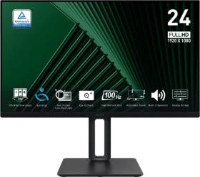 MSI PRO MP245PG, 23.8"