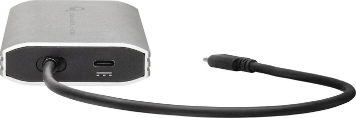 OWC USB-C Dual HDMI 4K Display Adapter with DisplayLink, USB-C [Stecker]