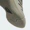 adidas Dame 9 silver pebble/legend ivy/impact orange Vorschaubild