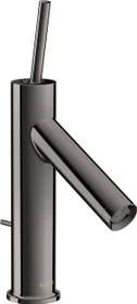 Hansgrohe Axor Starck 90 mit Ablauffernbedienung polished black chrome