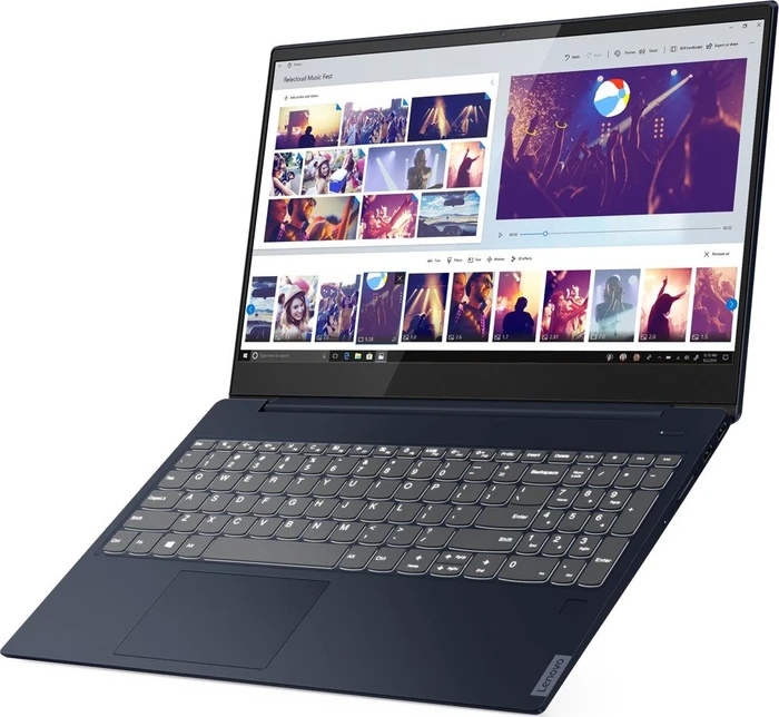 Lenovo IdeaPad S340-15API, Abyss Blue, Ryzen 5 3500U, 8GB RAM, 256GB SSD, DE