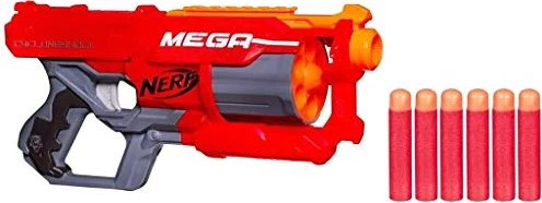 Hasbro Nerf N-Strike Elite Mega Cyclone Shock