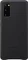 Samsung Leather Cover für Galaxy S20 schwarz Vorschaubild