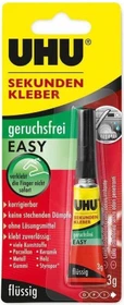 UHU Easy Sekunden Alleskleber, 3g