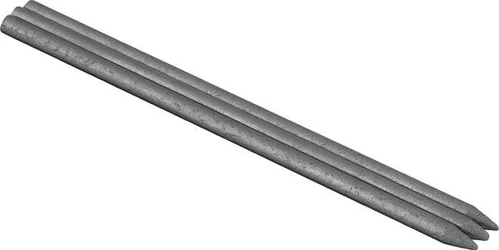 Pelikan griffix Druckbleistiftmine HB 2.0mm graphit, 3er-Pack