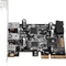 SilverStone ECU05, PCIe 2.0 x2 Vorschaubild
