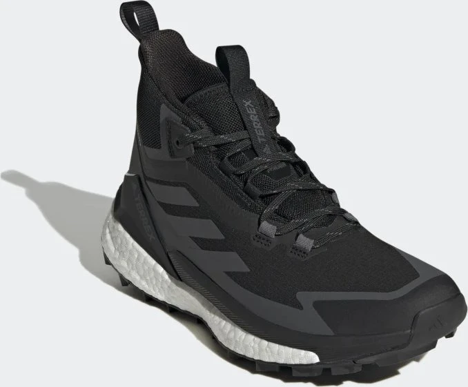 adidas Terrex Free Hiker 2 GTX core black/grey six/grey three (Damen)