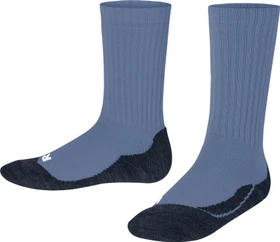Falke Active Warm Socken smoky blue (Junior)