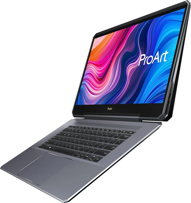 ASUS ProArt StudioBook One W590G6T-HI004R, Star Grey, Core i9-9980HK, 64GB RAM, 1TB SSD, Quadro RTX 6000, DE