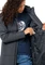 Jack Wolfskin Deutzer Funktionsmantel phantom (Damen) Vorschaubild
