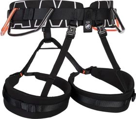 Mammut 4 Slide Hüftgurt schwarz