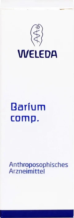 Barium Comp., 20 g Image