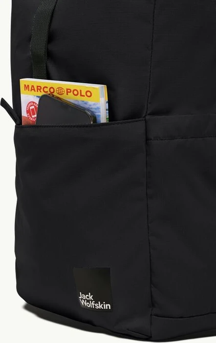 Jack Wolfskin Island schwarz