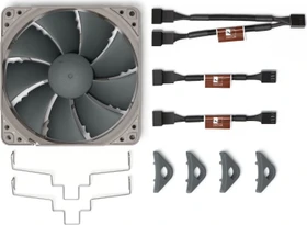 Noctua NA-FK1 redux, Zweitlüfter-Set für NH-U12S redux, 1700 PWM, 120mm