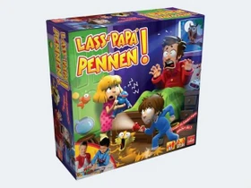 Lass Papa Pennen