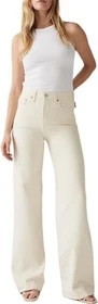 Levi's Ribcage Wide Leg Jeans barely freezing (Damen)