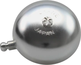 Crane Bell Karen Glocke matte silver