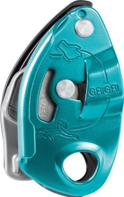 Petzl GriGri 3 halbautomatisches Sicherungsgerät blau