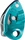 Petzl GriGri 3 halbautomatisches Sicherungsgerät blau (D014BA02)