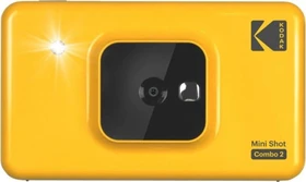 Kodak Mini Shot 2 Combo gelb