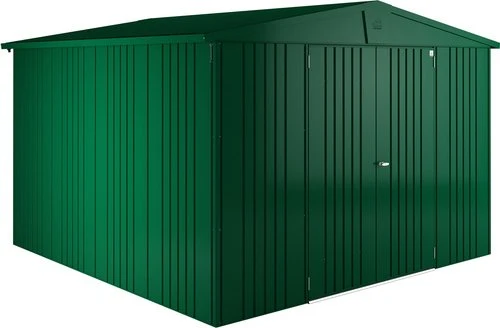 Biohort Europa 7 Gerätehaus dunkelgrün