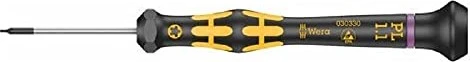 Wera Kraftform Micro 1573 ESD Pentalob Schraubendreher, TS1.1x40mm