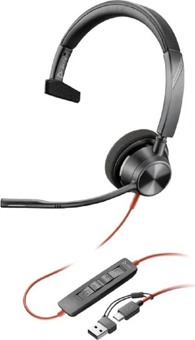 Poly Blackwire 3310