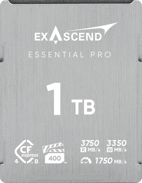 Exascend Essential Pro Series