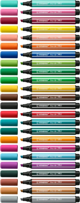 STABILO Pen 68 MAX türkisgrün