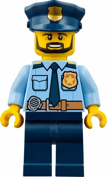 LEGO City Polizei - Polizeiwache